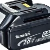 Makita batteri 18V 5,0Ah Li-ion BL1850B