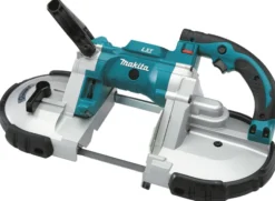 Makita båndsav DPB180Z, 18V, 1140x13mm klinge, 6,4kg