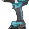 Makita bore-/skruemaskine DDF484RT3J, kulfri, 3 x 18 V/5,0 Ah