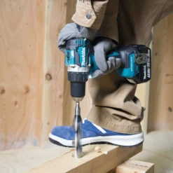 Makita bore-/skruemaskine DDF484RT3J, kulfri, 3 x 18 V/5,0 Ah