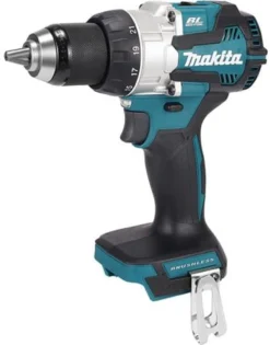 Makita Bore-/skruemaskine DDF489Z, 18V, solo