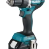 Makita bore-/skruemaskine 18V DDF484T, 1x5,0Ah batteri