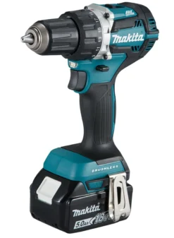 Makita bore-/skruemaskine 18V DDF484T, 1x5,0Ah batteri
