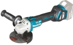 Makita DGA513Z, 18V, Ø125 mm akku vinkelsliber