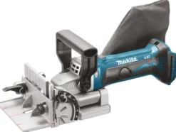 Makita DPJ180Z universalfræser, 18V Li-Ion