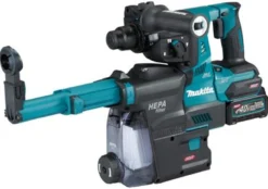 Makita HR001GD203 borehammer, 40V, 2,5Ah, SDS-Plus