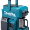 Makita kaffemaskine 12V & 18V 250ml vandbeholder, inkl. krus & måleske, uden batt. & lader