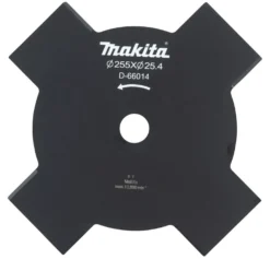 Makita Knivblad 4-tands for Buskrydder Ø255x25,4mm