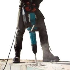 Makita mejselhammer HM1214C, SDS-max, 1.510 W, 25,7 J, 12,3 kg