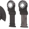 Makita multicut dyksavsæt Starlock, 1x B-64799, 1x B-64814, 1x B-64870, 1x B-64923