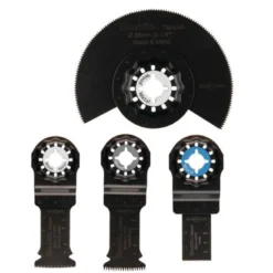 Makita multicut dyksavsæt Starlock, 1x B-64799, 1x B-64814, 1x B-64870, 1x B-64923