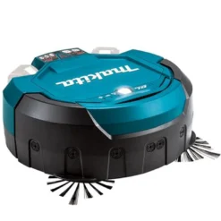 Makita robotstøvsuger DRC200Z, 2x18V Li-ion