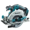 Makita rundsav DHS680Z, 18V, kulløs motor, 165mm klinge