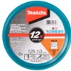 Makita skæreskive, 125 x 1 x 22,23, 12 stk.