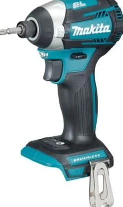 Makita slagskruetrækker, 18V LI-ION, DTD154Z UBL