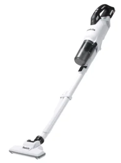 Makita, Støvsuger 40V, Håndholdt, Kulfri, Poseløs, Cyklon
