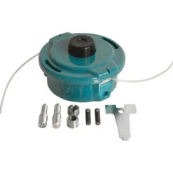 Makita 2-tråds trimmerhoved, universal, M8/M10 x 1,25, 2,4 mm
