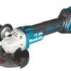 Makita vinkelsliber 18V DGA513Z, Ø125mm, uden batteri & lader