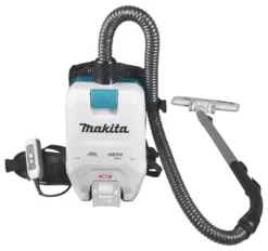 Makita 40V rygstøvsuger, VC008GZ, solo