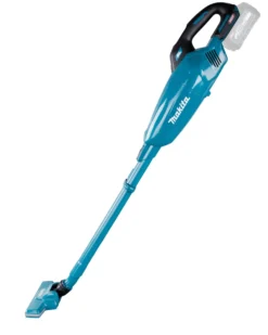 Makita 40V Støvsuger, CL001GZ02, Håndholdt, Kulfri, Poseløs