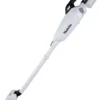 Makita 40V Støvsuger, Hvid, CL001GZ11, Håndholdt, Kulfri, Poseløs
