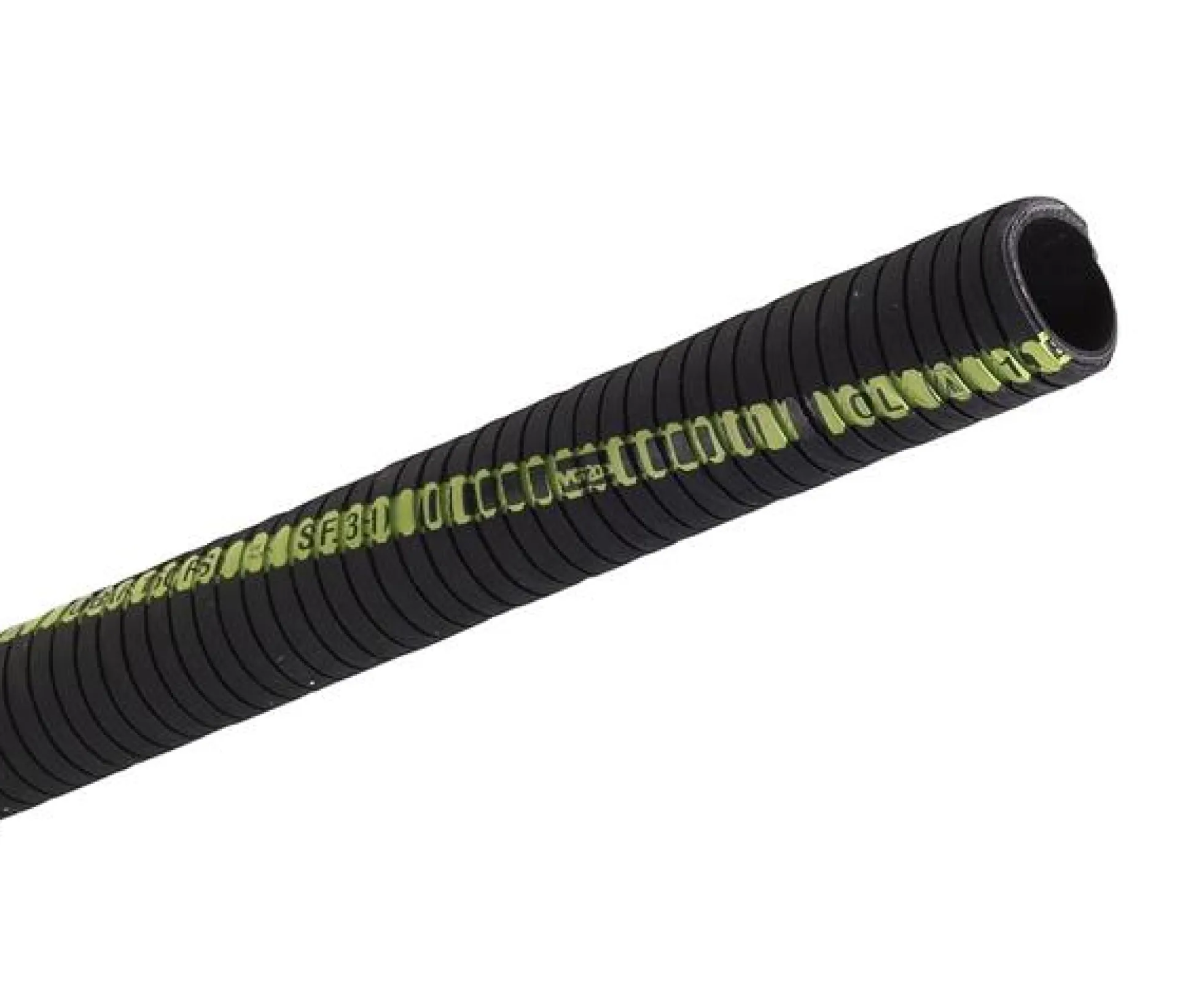 Malmo lcl olieslange, syntetisk gummi, 3" - 20 meter
