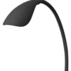 Mamba gulvlampe 3,5W med dæmp, H140cm, sort