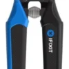 Mandibel flush-klipper