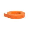 Markeringsbånd, orange, 25x0,3 mm, 250 meter - Pas på - herunder fiberkabel - 250 meter