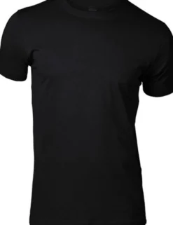 Mascot Calais t-shirt, 51579-965, sort, størrelse XL