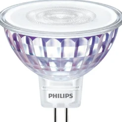 Mas LED spot vle D, 5.8-35W MR1