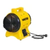 Master BL6800 blæser, 750W, 3900 m³/t