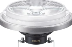 Master ExpertColor LED spot, 10,8W, 927 AR111 G53 9°, 600 lumen - Philips