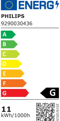 Master ExpertColor LED spot, 10,8W, 930 AR111, G53, 24°, 620 lumen