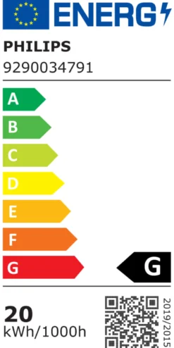 Master LED ExpertColor 20W 940, 1270 lumen AR111 G53 45°