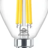 Master LED krone dæmpbar 3,4W E14, 470lm, 2700K, 15000 timer