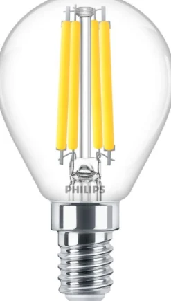 Master LED krone dæmpbar 3,4W E14, 470lm, 2700K, 15000 timer