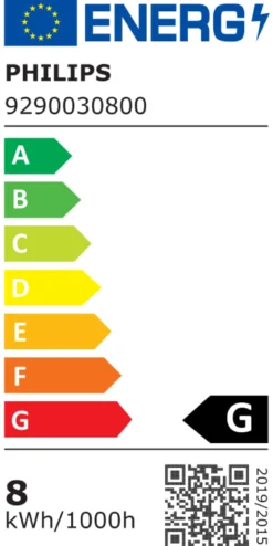 Master LEDspot ExpertColor, 7,5W 927 MR16 GU5,3 36°, 485 lumen - Philips Lighting