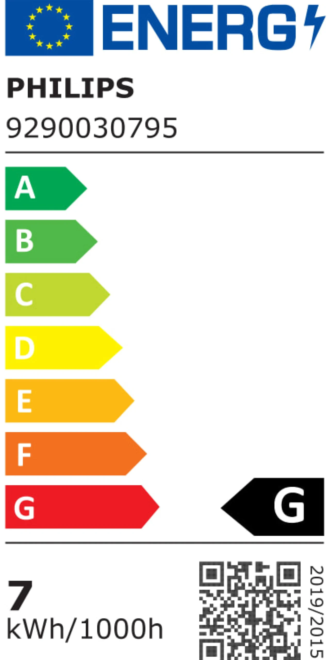 Master LEDspot ExpertColor, 6,7W 930 MR16 GU5,3 36°, 440 lumen - Philips