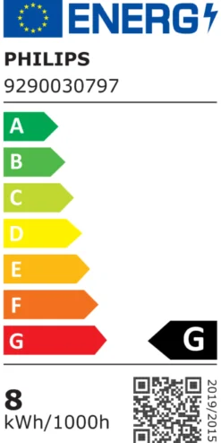 Master LEDspot ExpertColor 7,5W 927 MR16 GU5,3 24°, 485 lumen - Philips Lighting