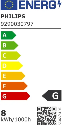 Master LEDspot ExpertColor 7,5W 927 MR16 GU5,3 24°, 485 lumen - Philips Lighting