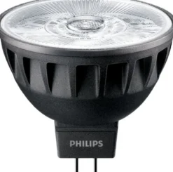 Master LEDspot ExpertColor 6,7W 927 MR16 GU5,3, 10°, 410 lumen - Philips Lighting