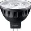 Master LEDspot ExpertColor 6,7W 930 MR16 GU5,3 10°, 430 lumen