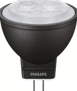 Master LEDspot MR11, 12V, 3,5W, 827, GU4, 24°, 200 lumen