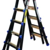 Materielhuset multistige, 5-trin, 5,3 meter