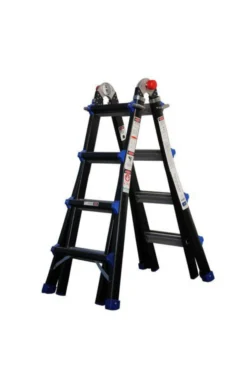 Materielhuset multistige, 4 trin, 4,2 meter