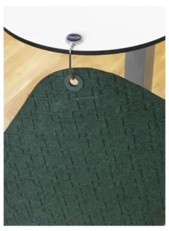 Matting StandUp Hook Sølv