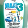 Maxi 3 rengøringsmiddel, 5 liter
