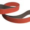 3M™ Cubitron™ II slibebånd 984F 80+, 75 mm x 2000 mm, 20 stk/krt PN55941