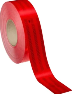 3M™ Diamond Grade™ 983-72 reflekstape, 53,5 mm x 50 m, rød